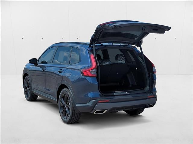 new 2026 Honda CR-V Hybrid car, priced at $43,645