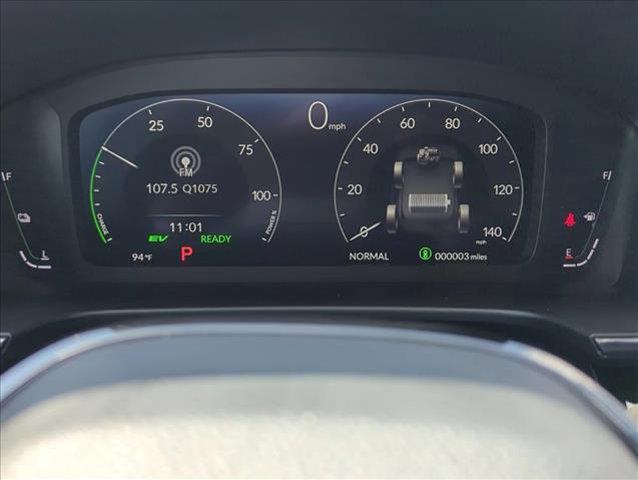 new 2026 Honda CR-V Hybrid car, priced at $43,645