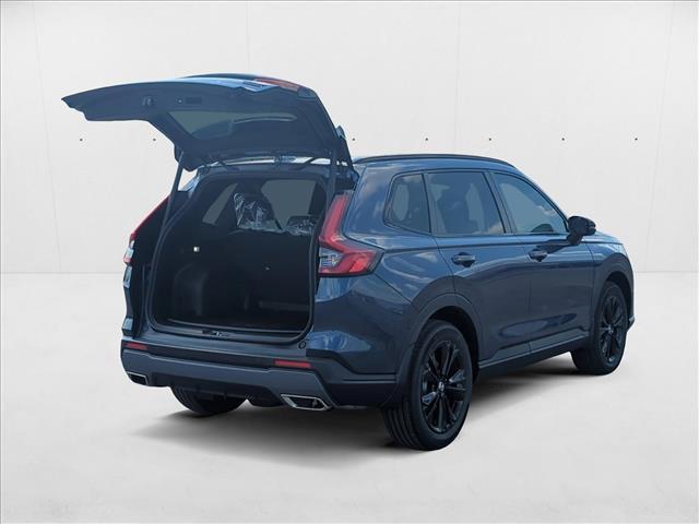 new 2026 Honda CR-V Hybrid car, priced at $43,645
