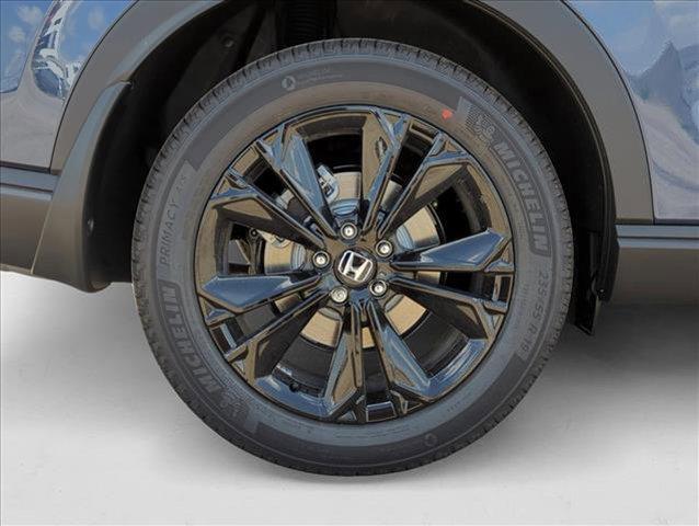 new 2026 Honda CR-V Hybrid car, priced at $43,645