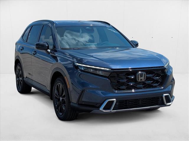 new 2026 Honda CR-V Hybrid car, priced at $43,645