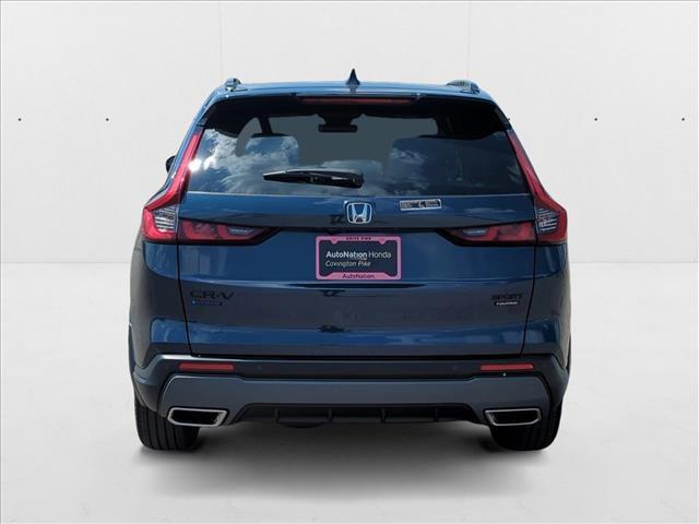 new 2026 Honda CR-V Hybrid car, priced at $43,645