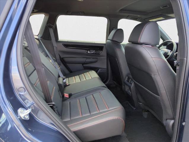 new 2026 Honda CR-V Hybrid car, priced at $43,645