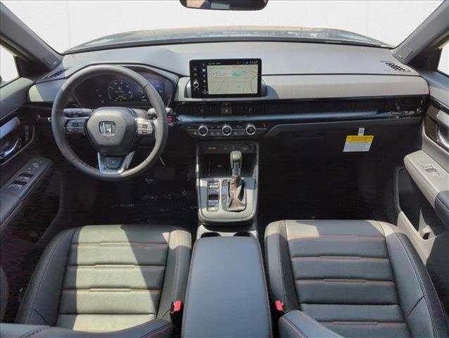 new 2026 Honda CR-V Hybrid car, priced at $43,645