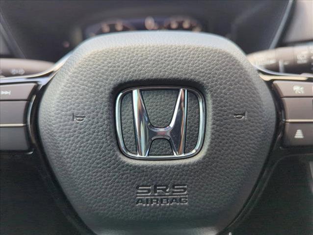 new 2026 Honda CR-V Hybrid car, priced at $43,645