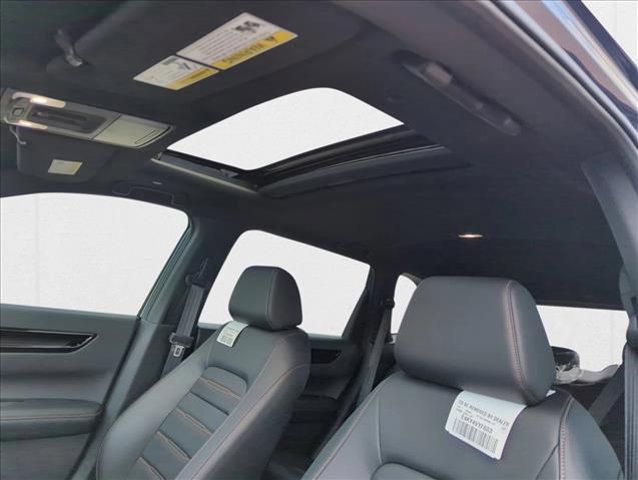new 2026 Honda CR-V Hybrid car, priced at $43,645