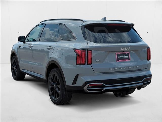 used 2022 Kia Sorento car, priced at $29,495