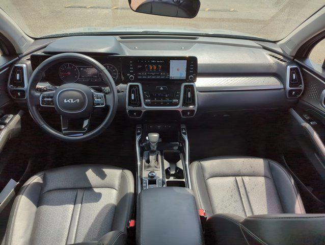 used 2022 Kia Sorento car, priced at $29,495