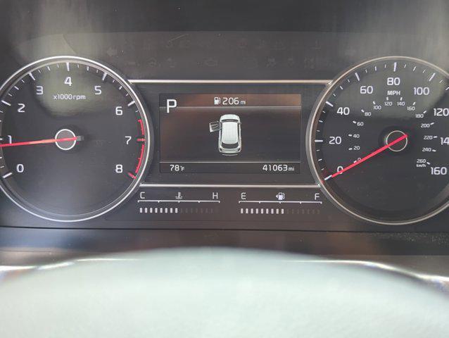 used 2022 Kia Sorento car, priced at $29,495