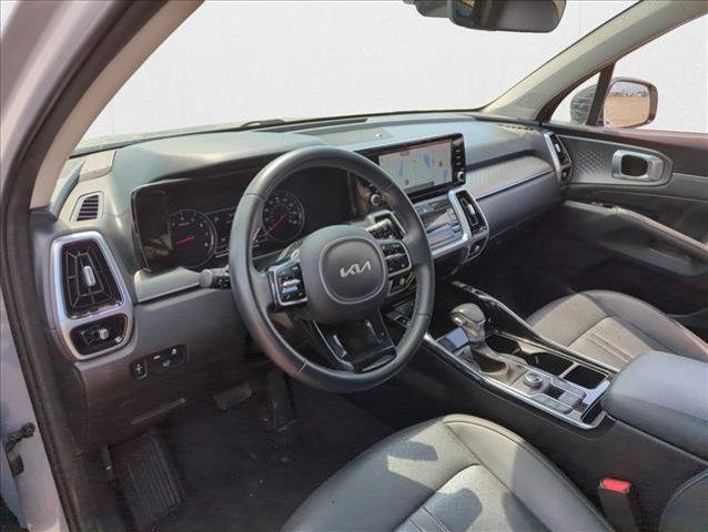 used 2022 Kia Sorento car, priced at $27,888