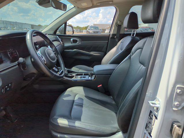 used 2022 Kia Sorento car, priced at $29,495