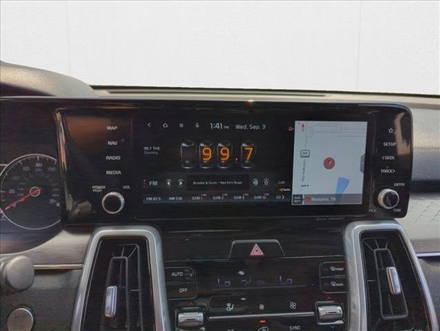 used 2022 Kia Sorento car, priced at $27,888