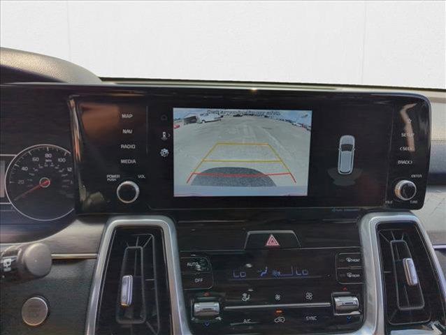 used 2022 Kia Sorento car, priced at $27,888