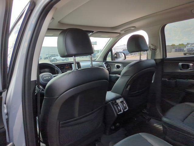 used 2022 Kia Sorento car, priced at $29,495