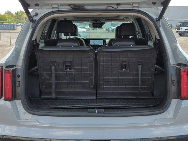 used 2022 Kia Sorento car, priced at $29,495