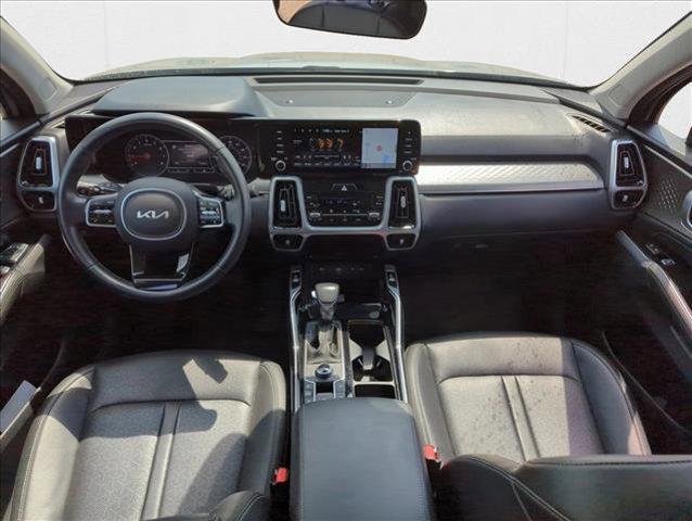 used 2022 Kia Sorento car, priced at $27,888