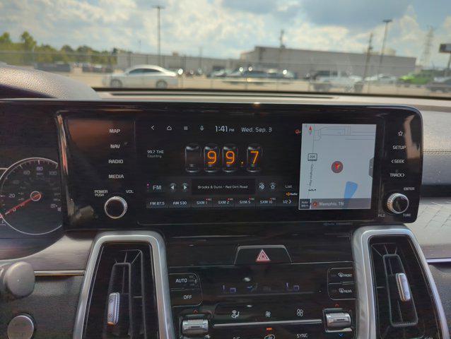 used 2022 Kia Sorento car, priced at $29,495