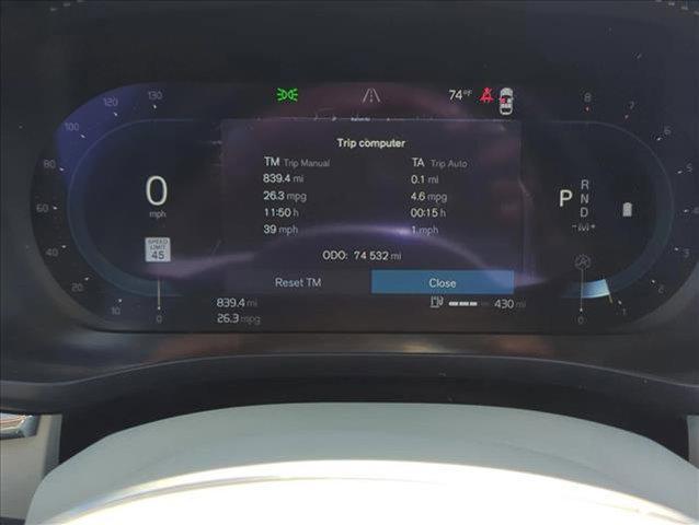 used 2023 Volvo XC60 car, priced at $28,546