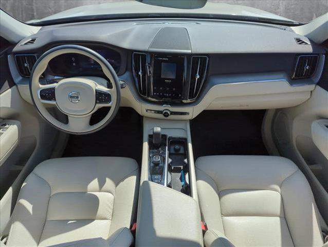 used 2023 Volvo XC60 car, priced at $28,546