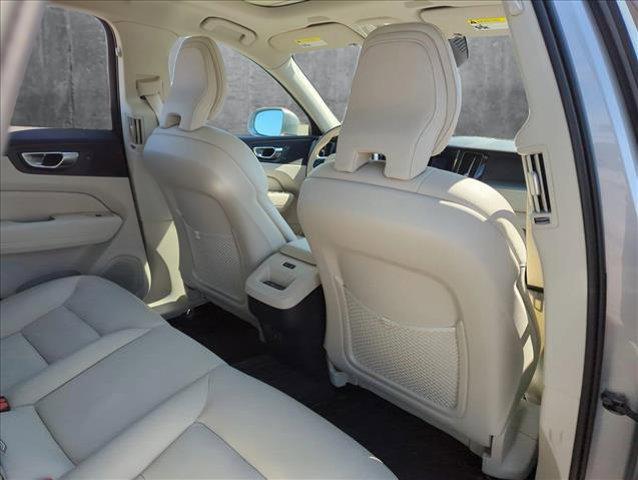 used 2023 Volvo XC60 car, priced at $28,546