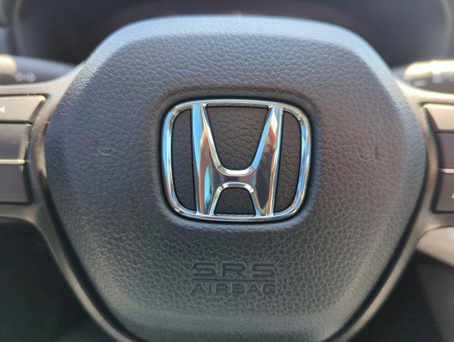 new 2025 Honda Accord car, priced at $30,274