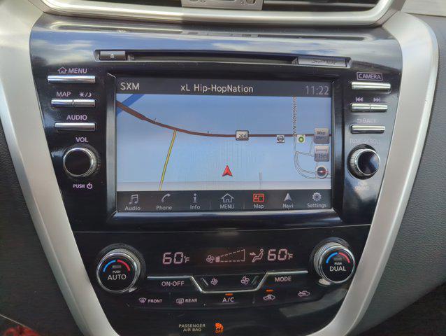 used 2017 Nissan Murano car, priced at $10,911