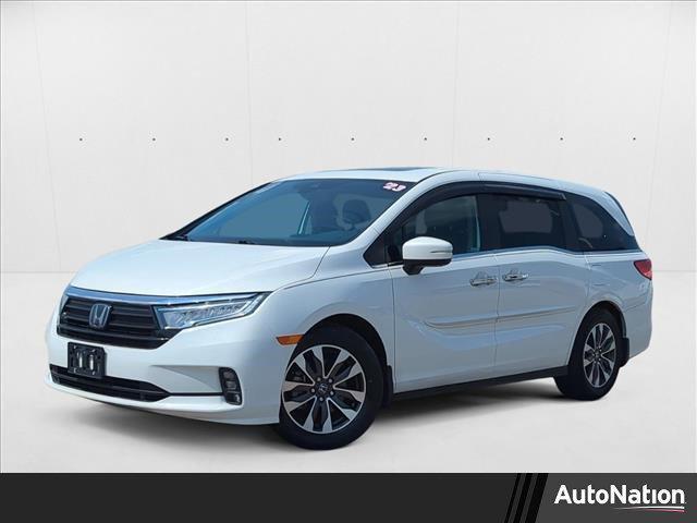 used 2023 Honda Odyssey car, priced at $27,499