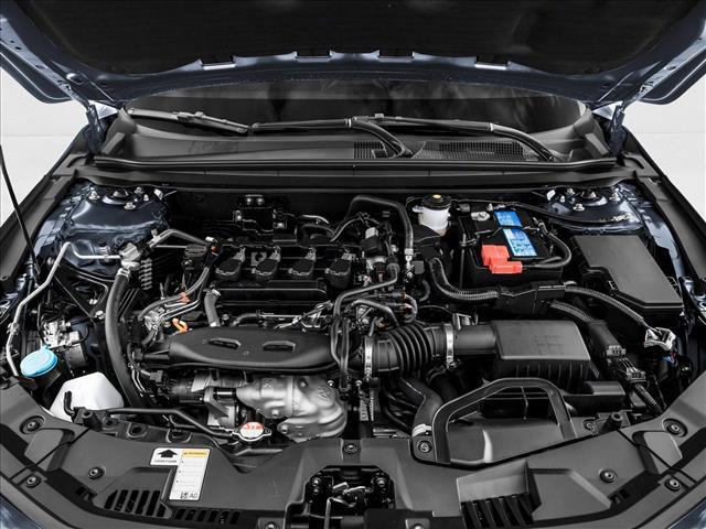 new 2025 Honda Accord car, priced at $28,688