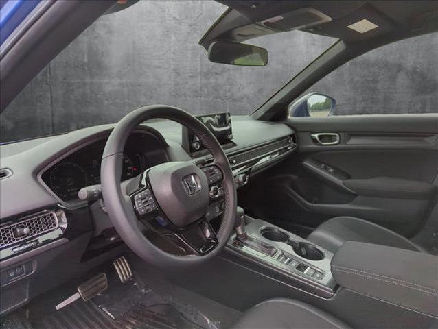 used 2024 Honda Civic car, priced at $25,598