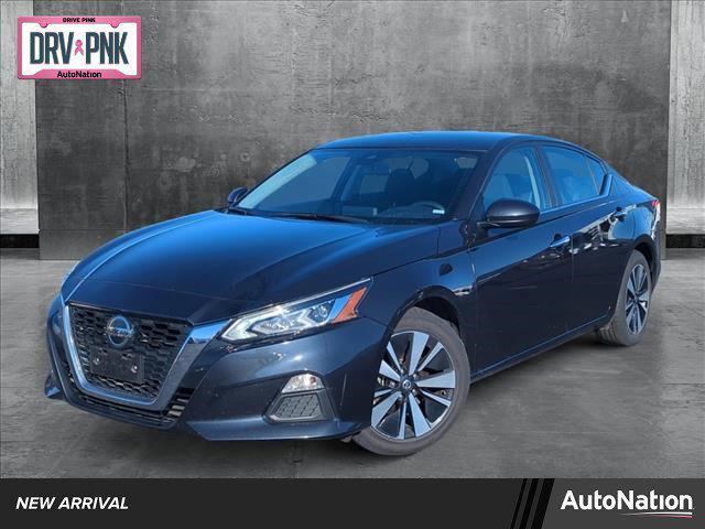 used 2022 Nissan Altima car, priced at $20,759