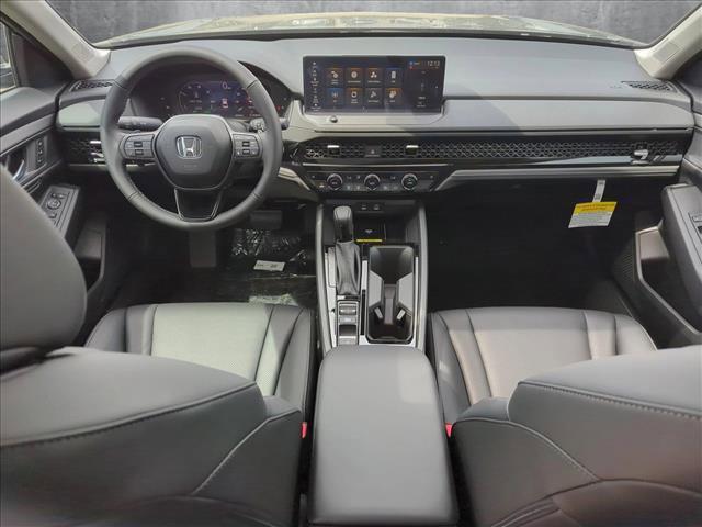 new 2025 Honda Accord Hybrid car, priced at $34,273