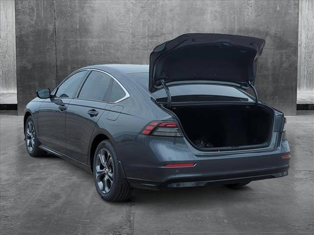 new 2025 Honda Accord Hybrid car, priced at $34,273