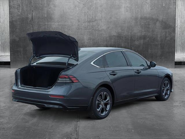 new 2025 Honda Accord Hybrid car, priced at $34,273