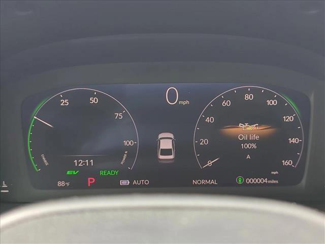 new 2025 Honda Accord Hybrid car, priced at $34,273