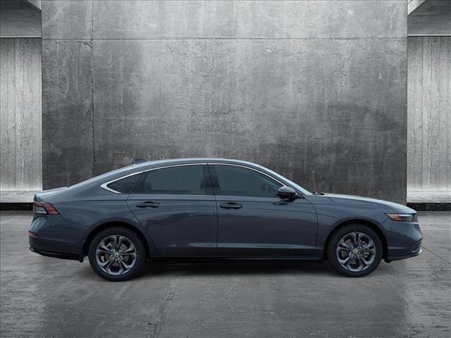 new 2025 Honda Accord Hybrid car, priced at $34,273