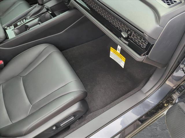 new 2025 Honda Accord Hybrid car, priced at $34,273