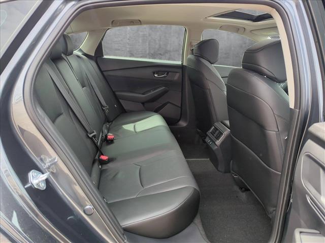 new 2025 Honda Accord Hybrid car, priced at $34,273