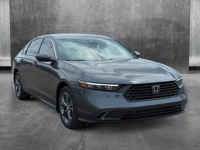 new 2025 Honda Accord Hybrid car, priced at $34,273