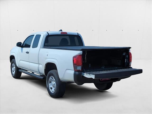 used 2022 Toyota Tacoma car, priced at $22,351