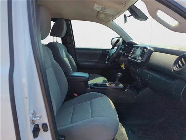 used 2022 Toyota Tacoma car, priced at $22,351