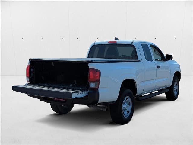 used 2022 Toyota Tacoma car, priced at $22,351