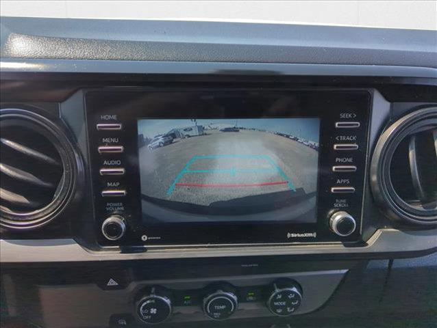 used 2022 Toyota Tacoma car, priced at $22,351