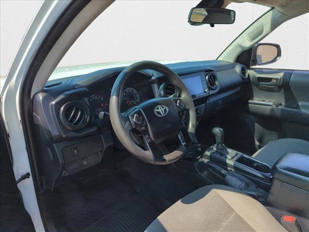 used 2022 Toyota Tacoma car, priced at $22,351