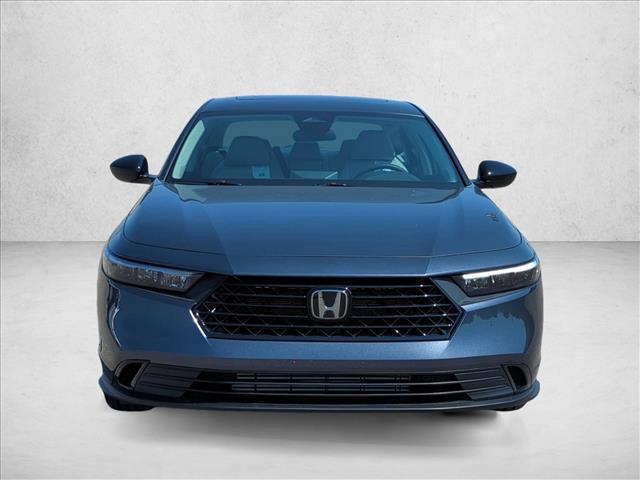 new 2025 Honda Accord car, priced at $30,319