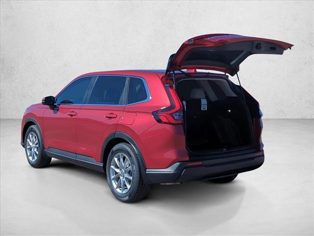 new 2026 Honda CR-V car, priced at $33,473