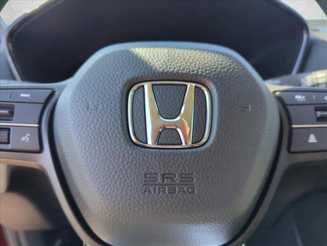 new 2026 Honda CR-V car, priced at $33,473