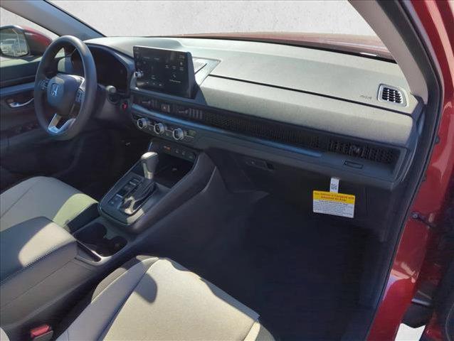 new 2026 Honda CR-V car, priced at $33,473