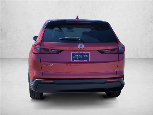 new 2026 Honda CR-V car, priced at $33,473