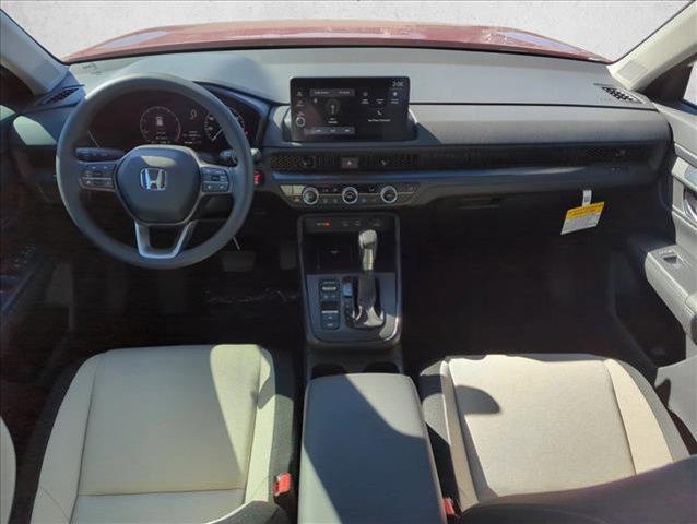 new 2026 Honda CR-V car, priced at $33,473