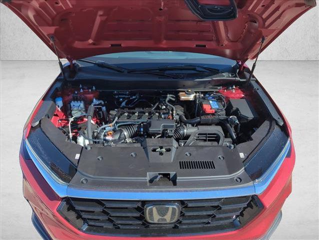 new 2026 Honda CR-V car, priced at $33,473